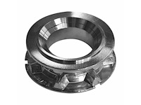 Lofrans 71865 12 mm din766 windlass chain disc - afbeelding 2 van  6