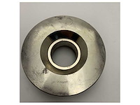 Lofrans 71865 12 mm din766 windlass chain disc - afbeelding 3 van  6