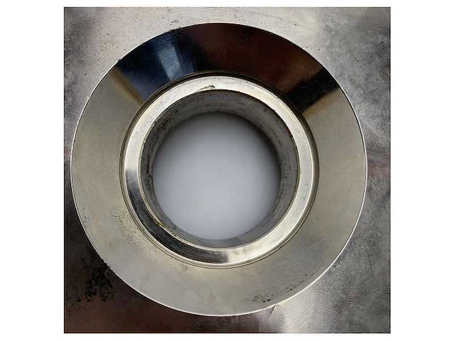 Lofrans 71865 12 mm din766 windlass chain disc - afbeelding 4 van  6