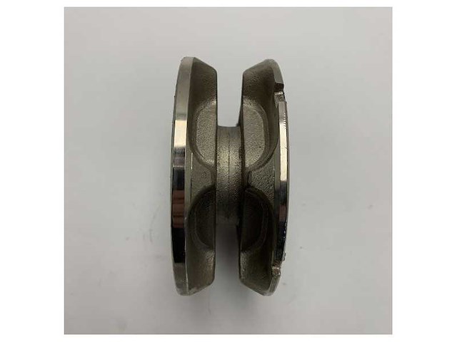 Lofrans 71865 12 mm din766 windlass chain disc - afbeelding 5 van  6