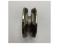 Lofrans 71865 12 mm din766 windlass chain disc - afbeelding 5 van  6