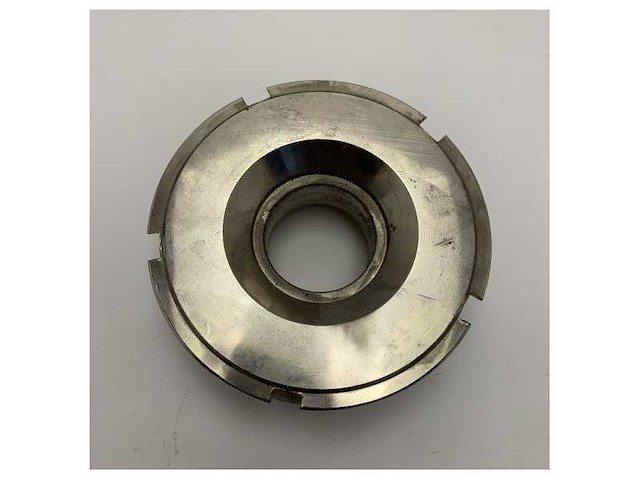 Lofrans 71865 12 mm din766 windlass chain disc - afbeelding 6 van  6