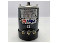 Lofrans windlass electric motor 1000w 24v - mca1024m - afbeelding 2 van  12