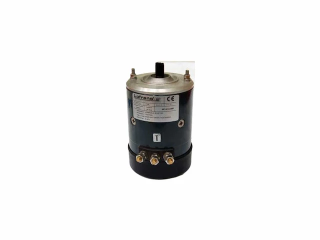 Lofrans windlass electric motor 1000w 24v - mca1024m - afbeelding 1 van  6