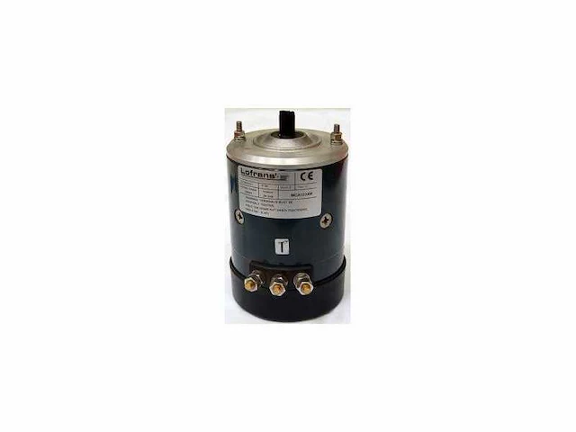Lofrans windlass electric motor 1000w 24v - mca1024m - afbeelding 2 van  6