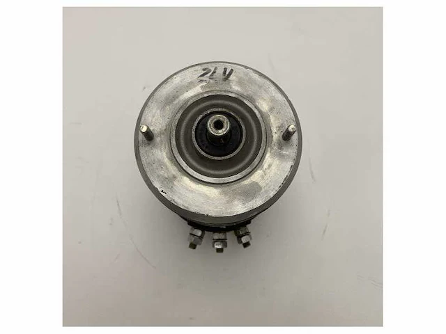 Lofrans windlass electric motor 1000w 24v - mca1024m - afbeelding 3 van  6