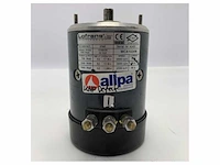 Lofrans windlass electric motor 1000w 24v - mca1024m - afbeelding 4 van  6