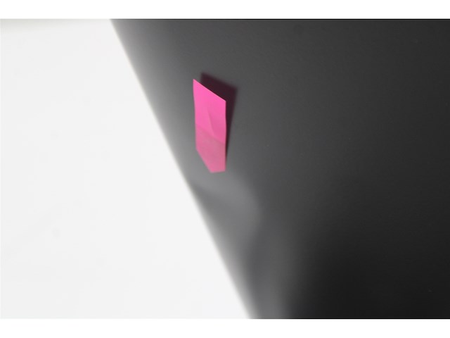 Loftey prullenbak 60 liter push/touch 2x30l zwart/rvs - afbeelding 2 van  2