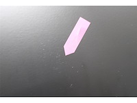 Loftey prullenbak push/touch 2x30l zwart/rvs - afbeelding 2 van  2