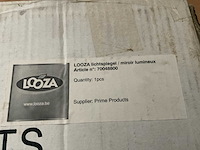 Lofzang reclame spiegel - afbeelding 1 van  1