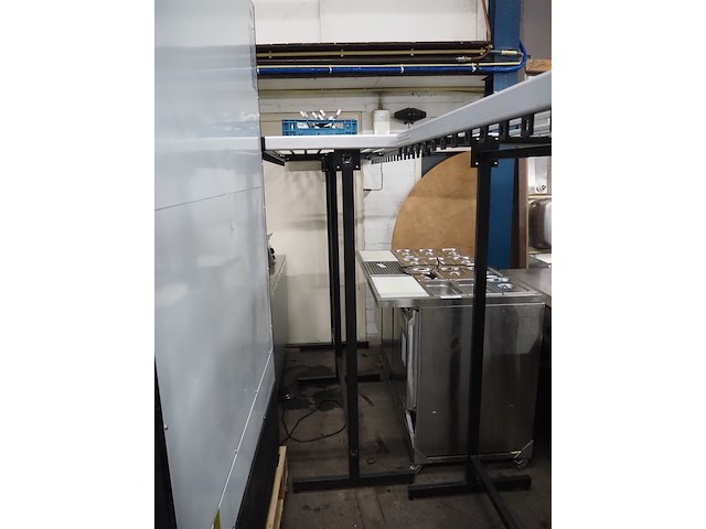 Loggere metaalwerken - afbeelding 2 van  5