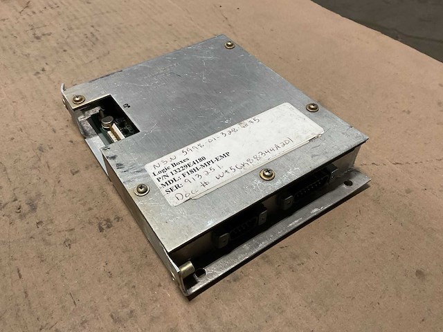 Logic boxes circuit card assembly - afbeelding 4 van  5