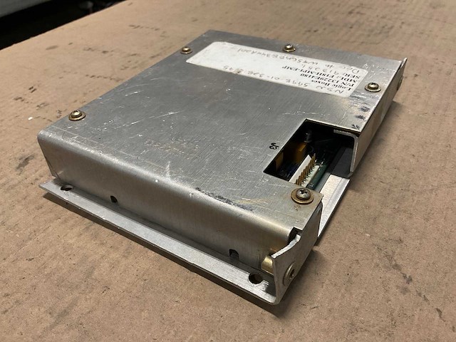 Logic boxes circuit card assembly - afbeelding 5 van  5