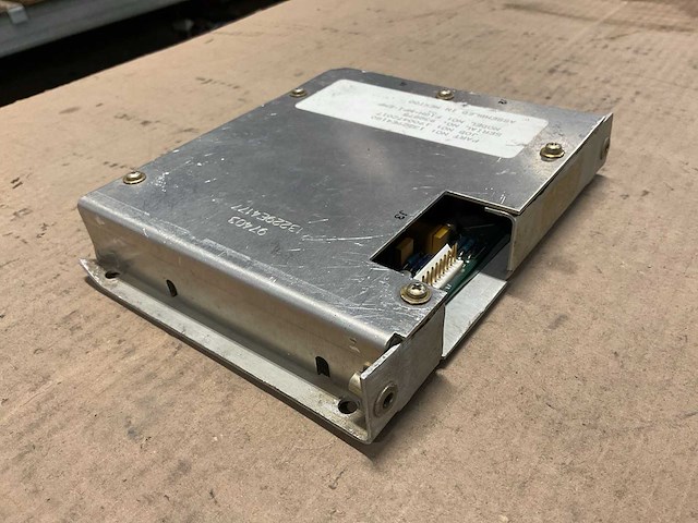 Logic boxes circuit card assembly - afbeelding 2 van  5