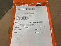 Logic boxes circuit card assembly - afbeelding 3 van  5