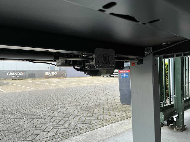 Logicdata electrische bureautafel 180x90 cm - afbeelding 2 van  12