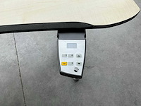 Logicdata electrische bureautafel 180x90 cm - afbeelding 4 van  12