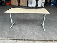 Logicdata electrische bureautafel 180x90 cm - afbeelding 8 van  12