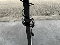 Logicdata electrische bureautafel 180x90 cm - afbeelding 11 van  12