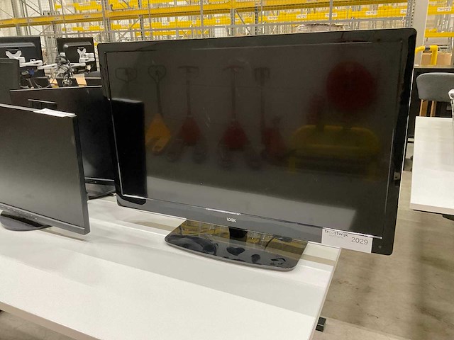 Logik l32he12 led televisie - afbeelding 1 van  6