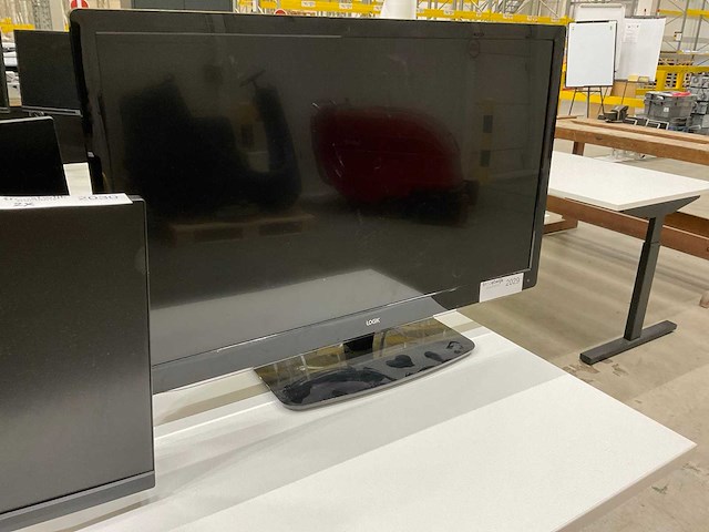 Logik l32he12 led televisie - afbeelding 2 van  6