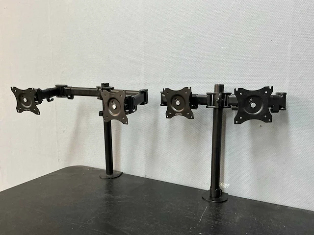 Logilink - monitor beugel (2x) - afbeelding 1 van  12