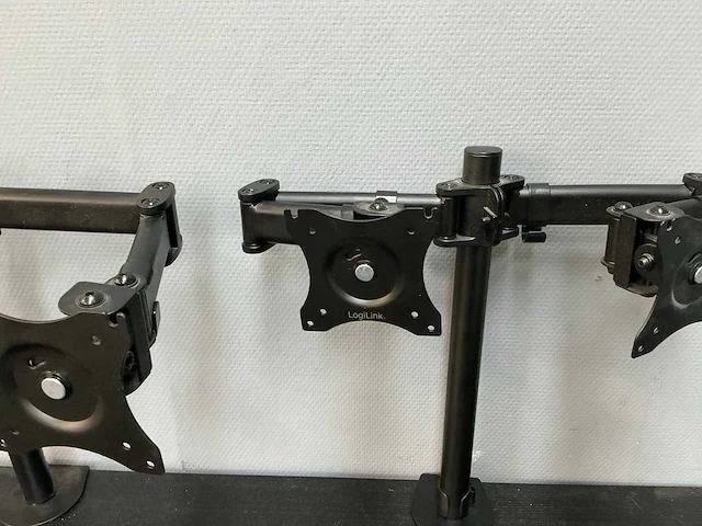Logilink - monitor beugel (2x) - afbeelding 10 van  12