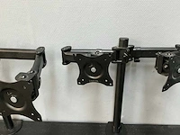Logilink - monitor beugel (2x) - afbeelding 10 van  12