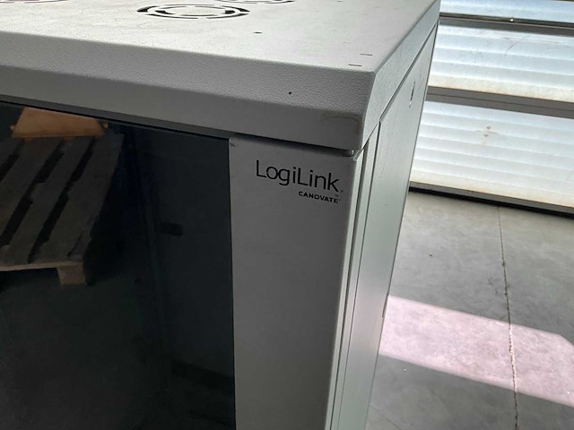 Logilink canovate - patchkast - afbeelding 4 van  9