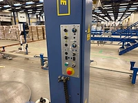 Logipack pme palletfoliewikkelaar - afbeelding 7 van  8