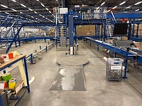 Logipack pme palletfoliewikkelaar