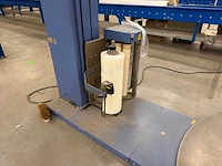 Logipack pme palletfoliewikkelaar - afbeelding 4 van  8