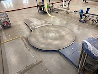 Logipack pme palletfoliewikkelaar - afbeelding 8 van  8