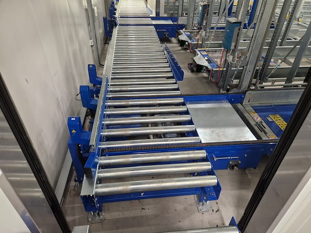 Logiqs b.v. / agv international - afbeelding 2 van  41