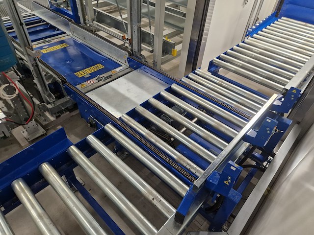 Logiqs b.v. / agv international - afbeelding 3 van  41