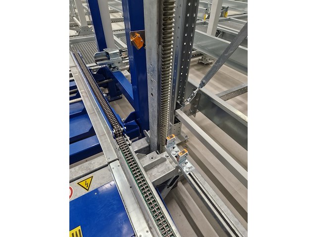 Logiqs b.v. / agv international - afbeelding 6 van  41