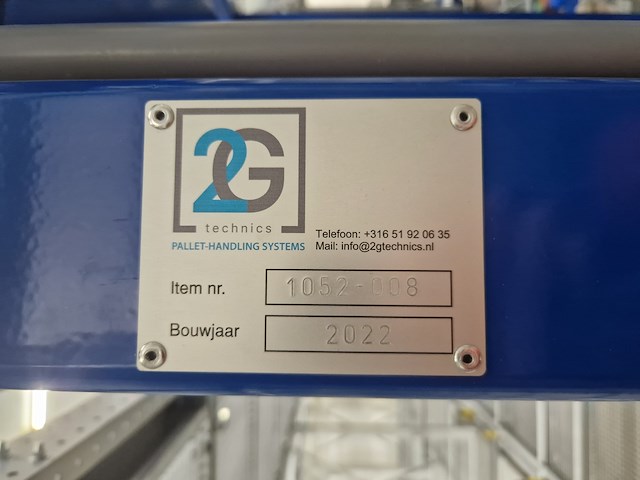 Logiqs b.v. / agv international - afbeelding 8 van  41