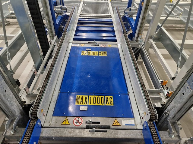 Logiqs b.v. / agv international - afbeelding 10 van  41