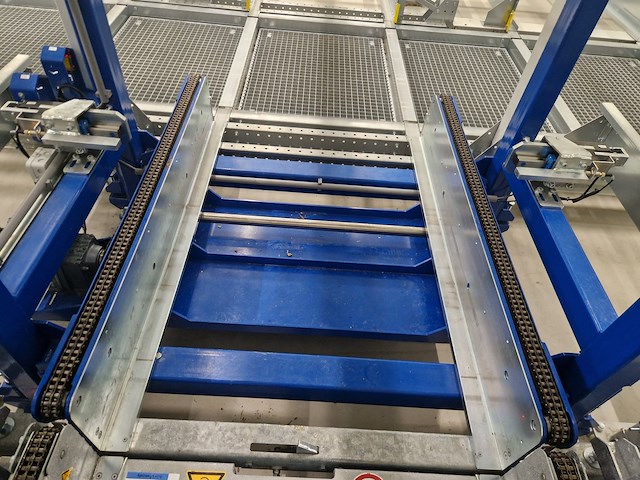 Logiqs b.v. / agv international - afbeelding 13 van  41