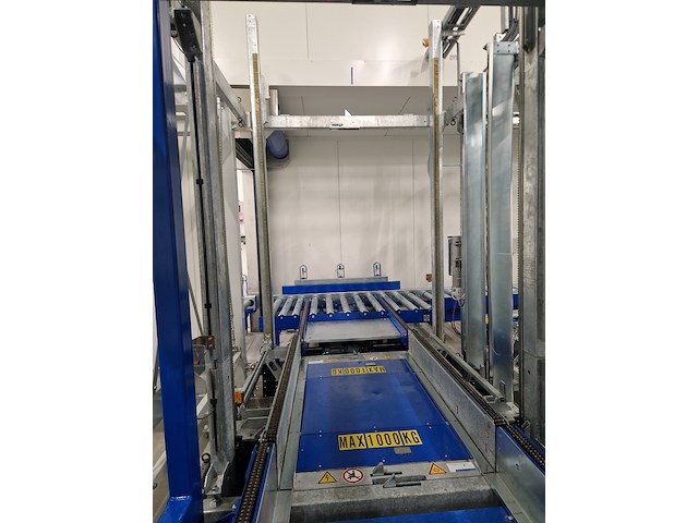 Logiqs b.v. / agv international - afbeelding 14 van  41