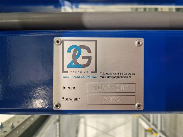 Logiqs b.v. / agv international - afbeelding 16 van  41