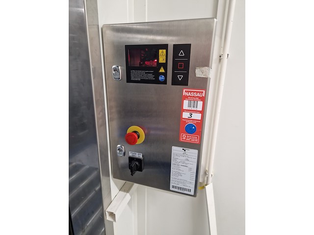 Logiqs b.v. / agv international - afbeelding 35 van  41