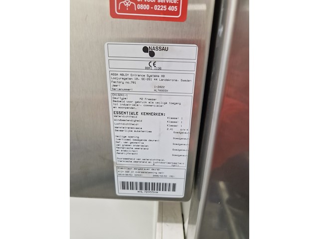 Logiqs b.v. / agv international - afbeelding 41 van  41