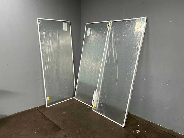 Logique - diverse douchewand 200 x 85 cm (3x) - afbeelding 1 van  8