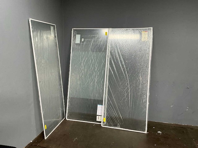 Logique - diverse douchewand 200 x 85 cm (3x) - afbeelding 2 van  8