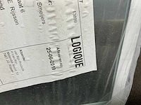 Logique - douchewand 200 x 85 cm - afbeelding 7 van  8