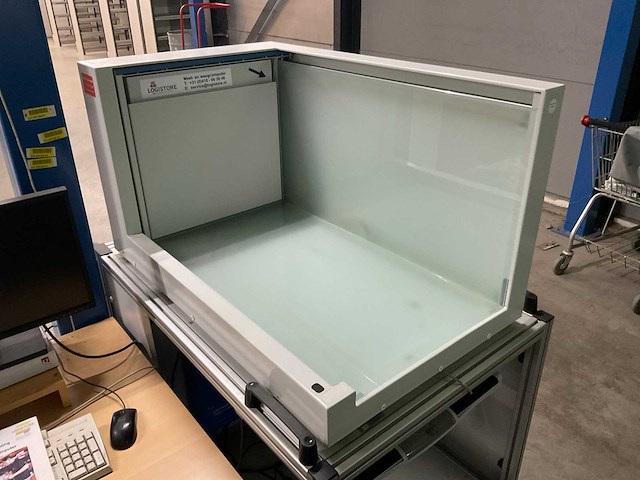 Logistore - meet- en weegcomputer - afbeelding 2 van  6