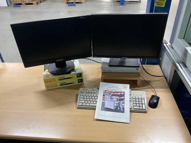 Logistore - meet- en weegcomputer - afbeelding 3 van  6