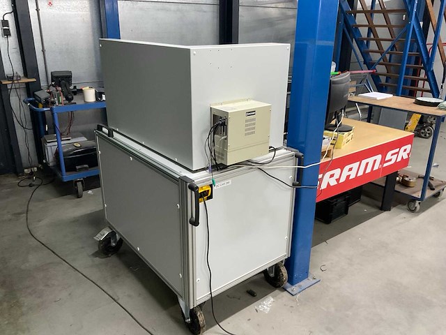 Logistore - meet- en weegcomputer - afbeelding 5 van  6