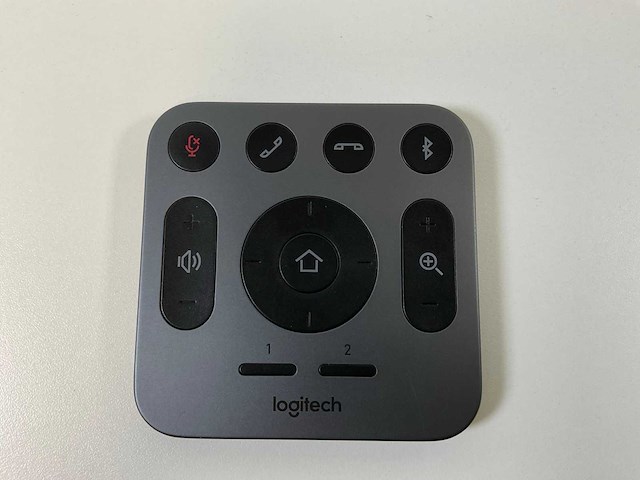 Logitch (v-r0007), meetup 4k camera and speakerphone unit with wireless remote control (7x) - afbeelding 2 van  11